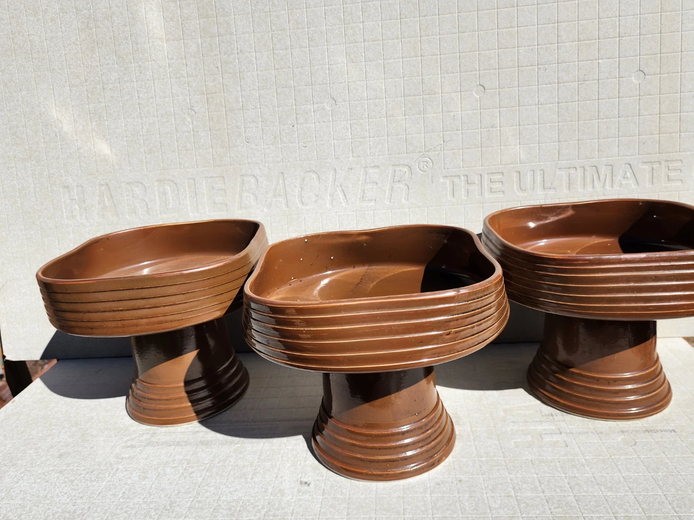 Set of 3, Vases
