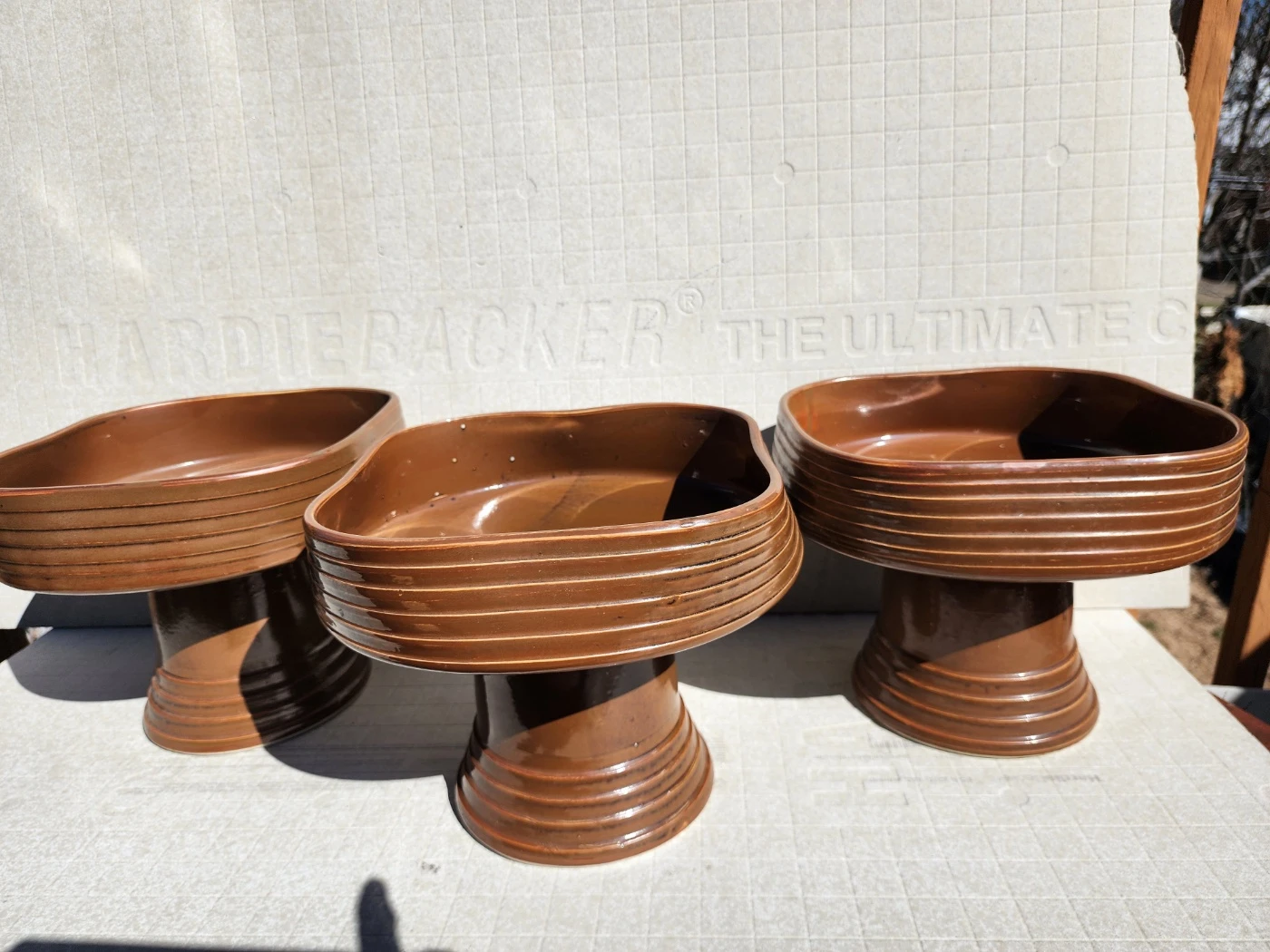 Set of 3, Vases - photo 2