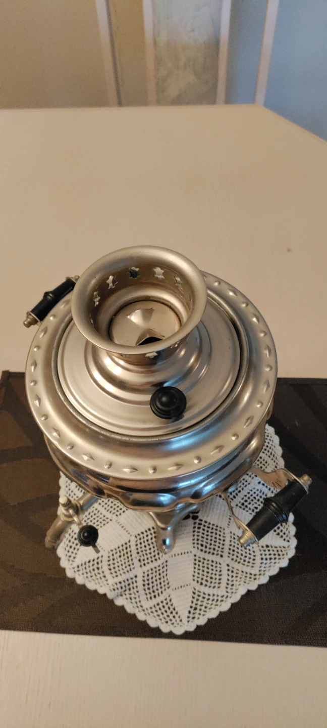 Vintage Electric Samovar - photo 2
