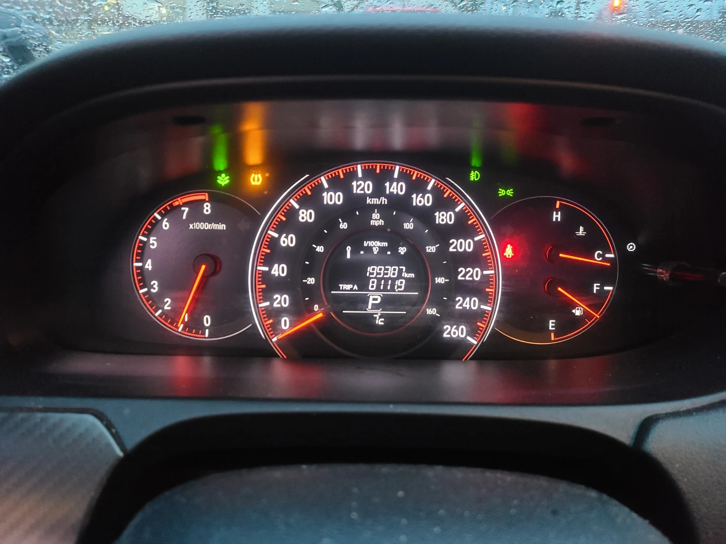 2016 Honda Accord Sport Sedan - photo 5