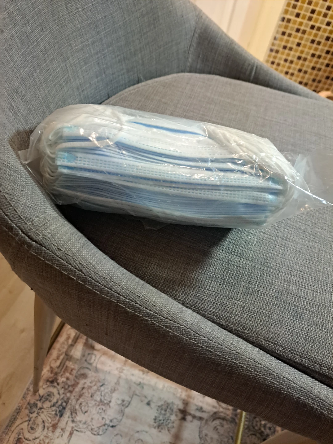 Pack of Disposable Face Masks