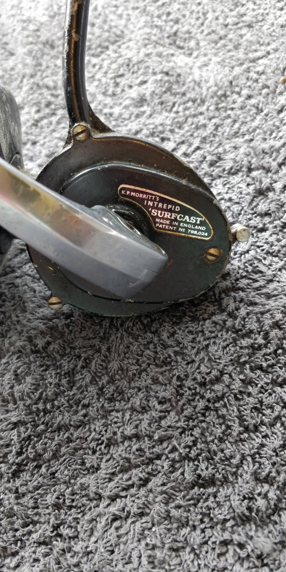 Mitchell 4000 Fishing Reel - photo 2