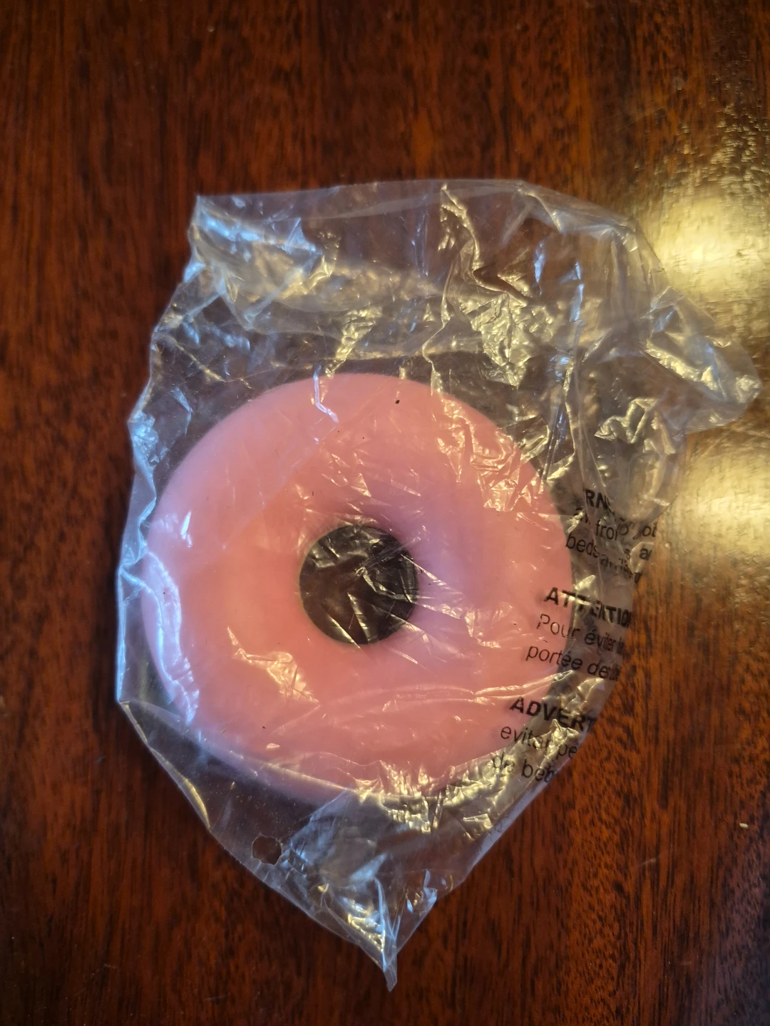 Desk Donut Pushpins - Pink - photo 2