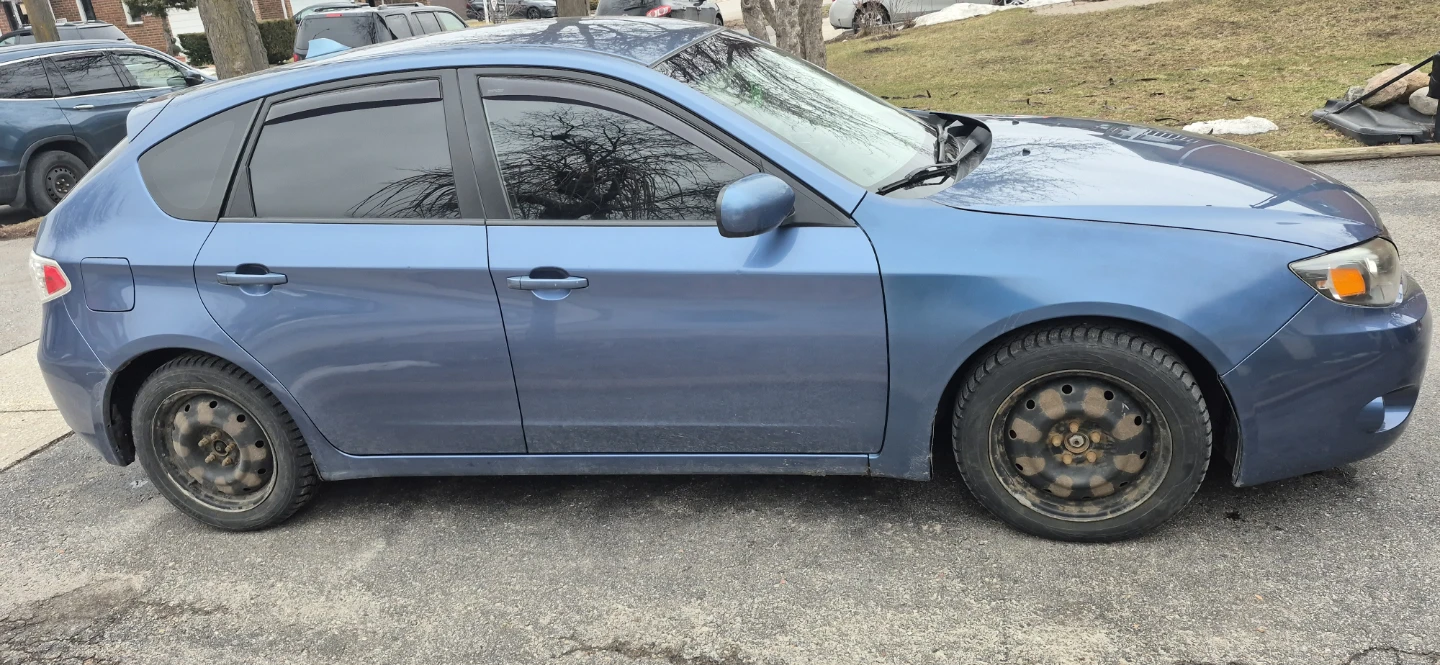 2009 Subaru Impreza Hatchback - photo 3