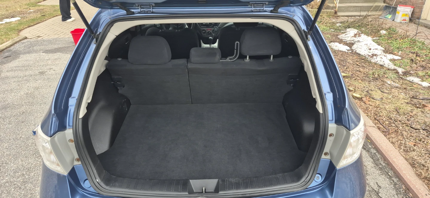 2009 Subaru Impreza Hatchback - photo 5