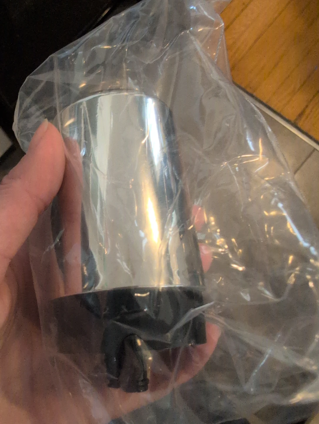 Brita chrome filter brand new in box - photo 3