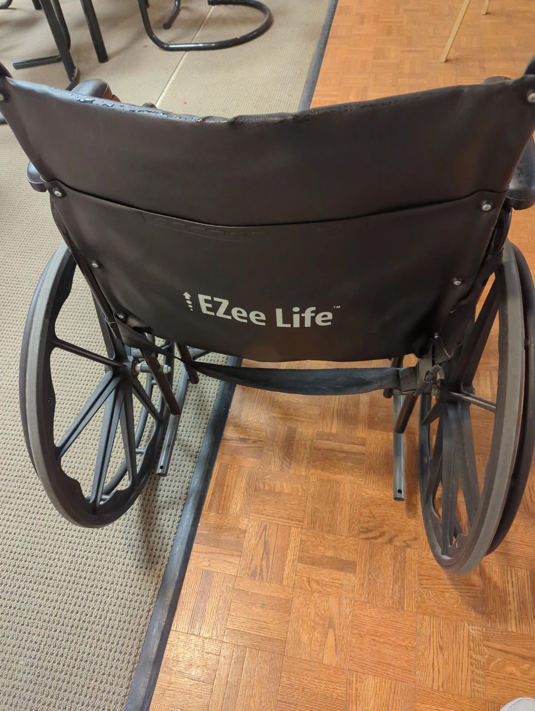 EZee Life Wheelchair - photo 3