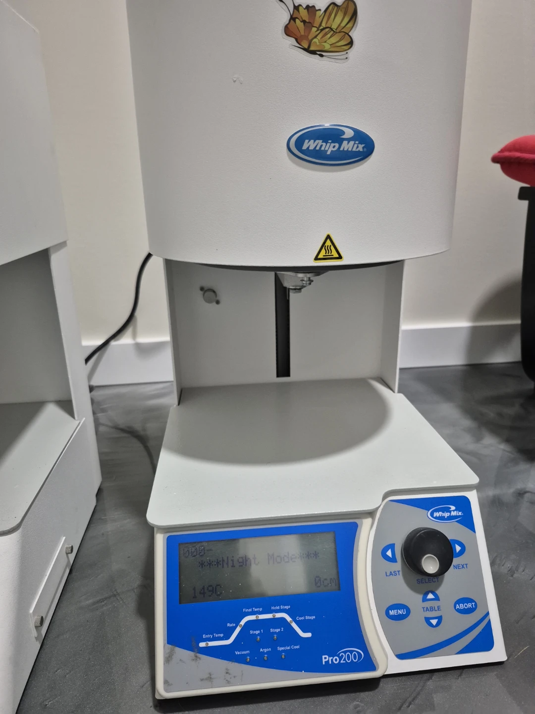 Dental Porcelain Furnace