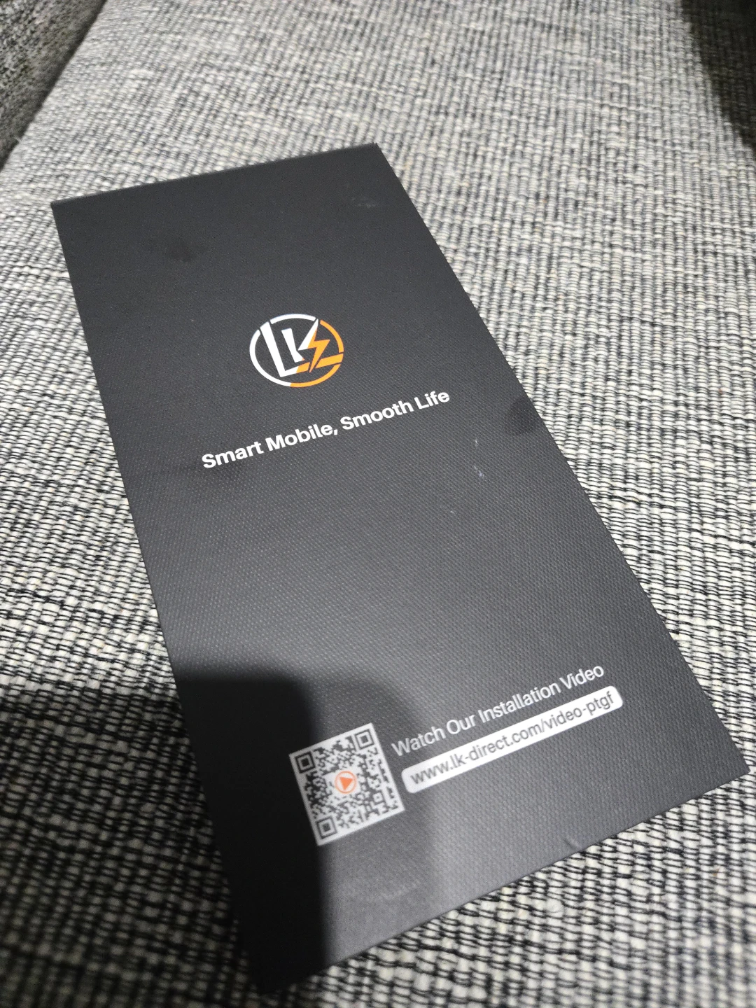 2 Samsung A90 Screen Protectors