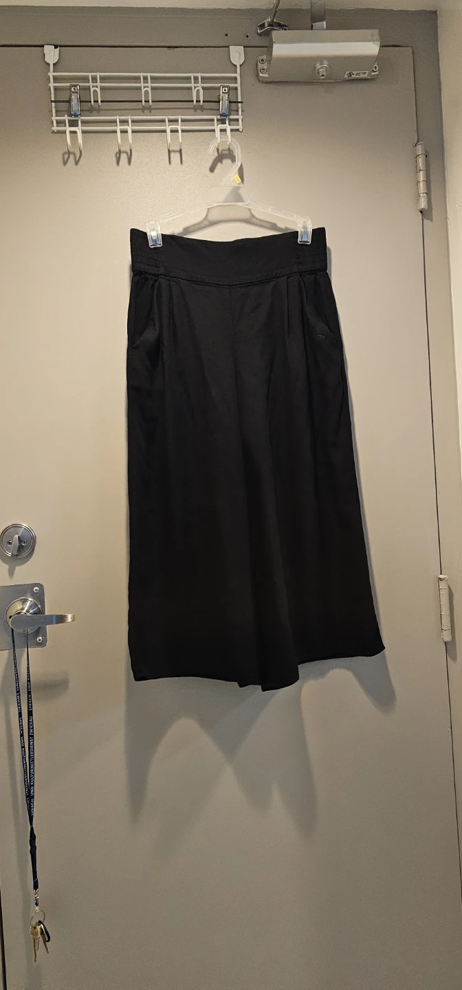 Black Culottes - photo 2
