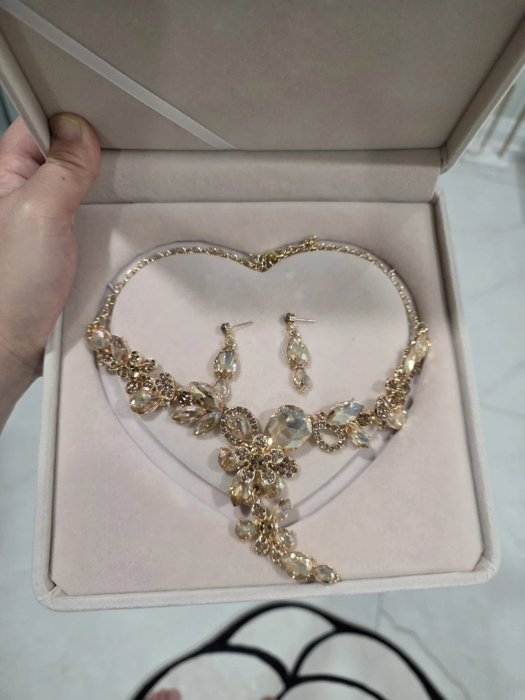 Fashion Jewellery Set - Necklace and Earrings - photo 4