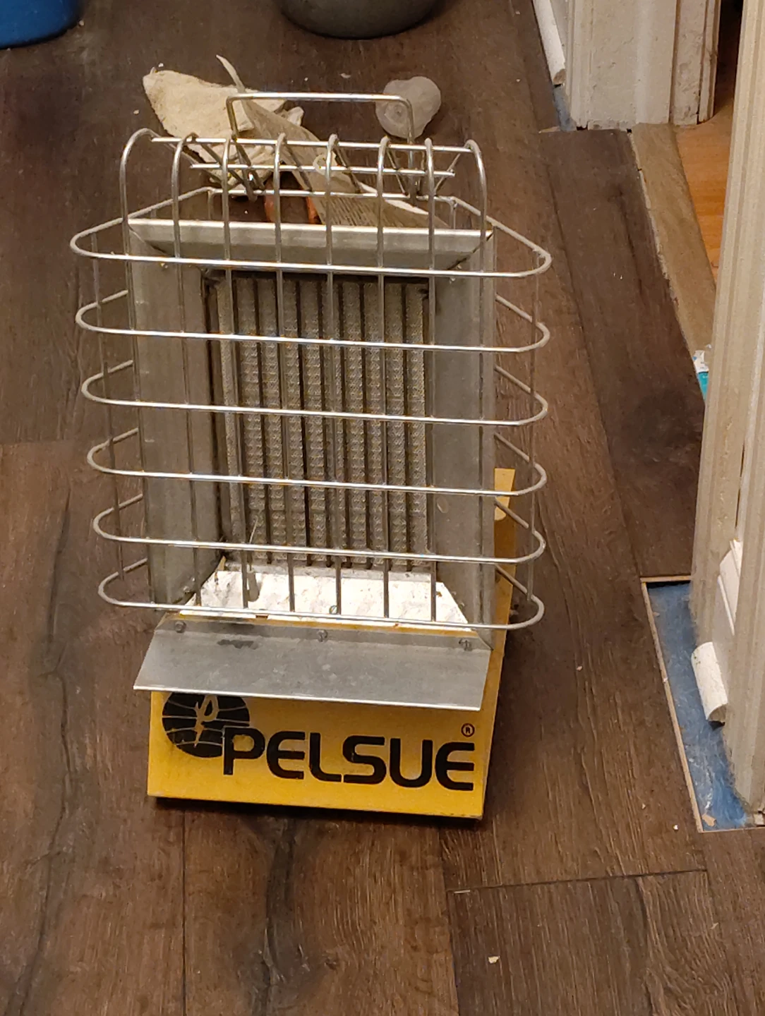 Portable Propane Heater - photo 2