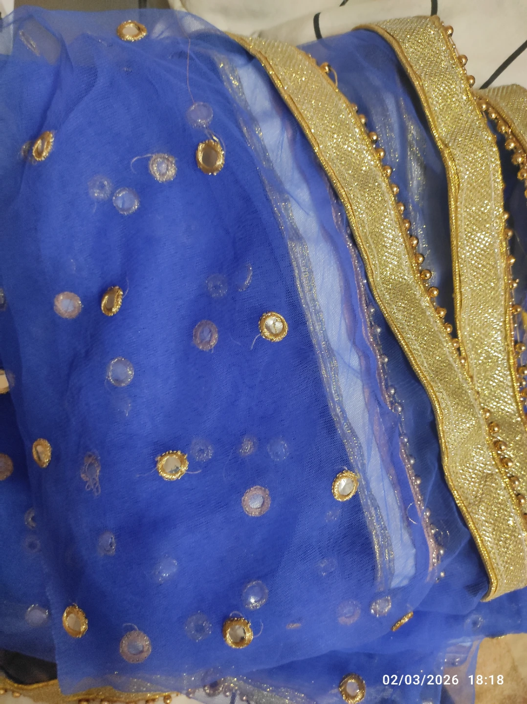 Pink Embroidered Anarkali Suit with Pant style plazo - photo 4