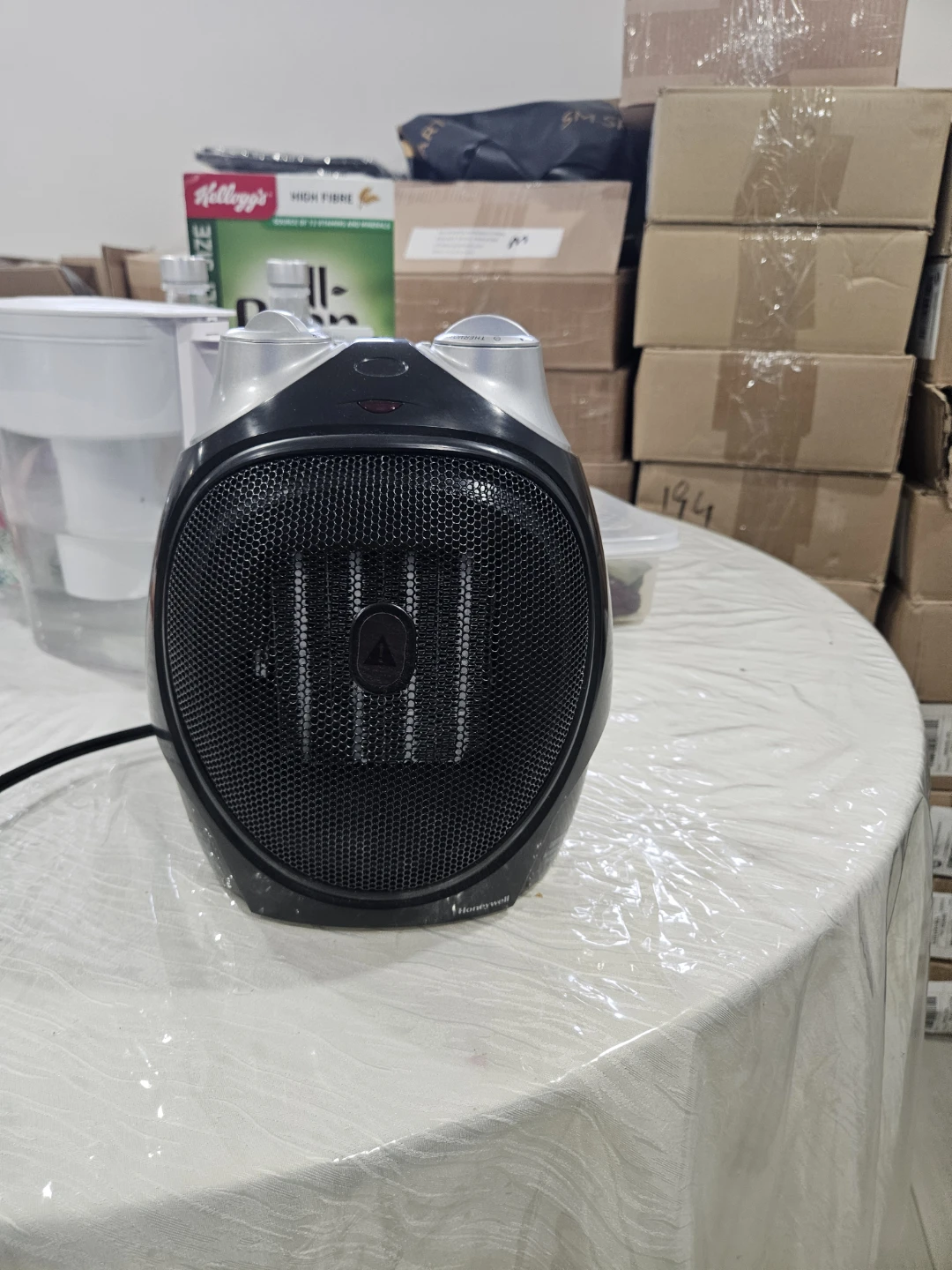 Honeywell Ceramic Heater