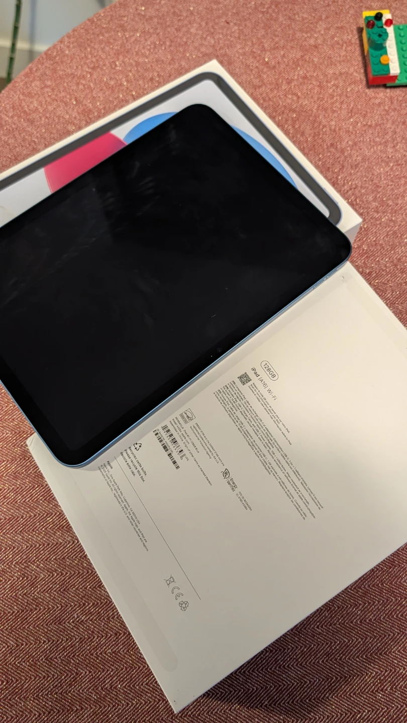 Apple iPad (A16) Wi-Fi 128GB