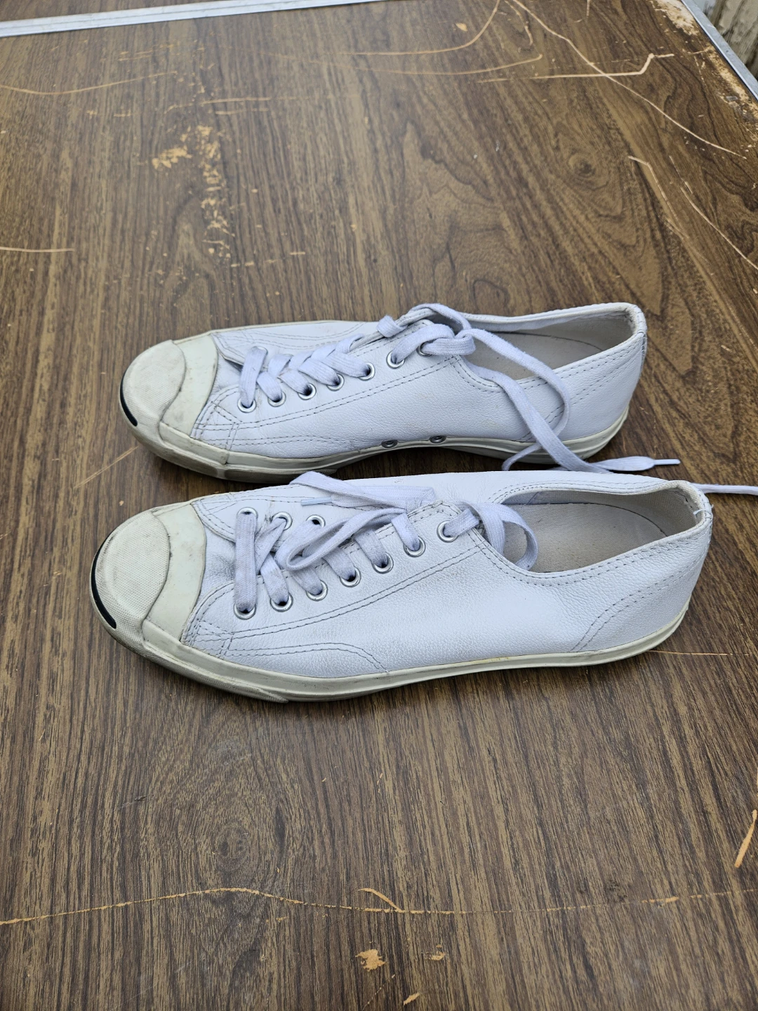 Mens Converse sneakers size 9 - photo 2