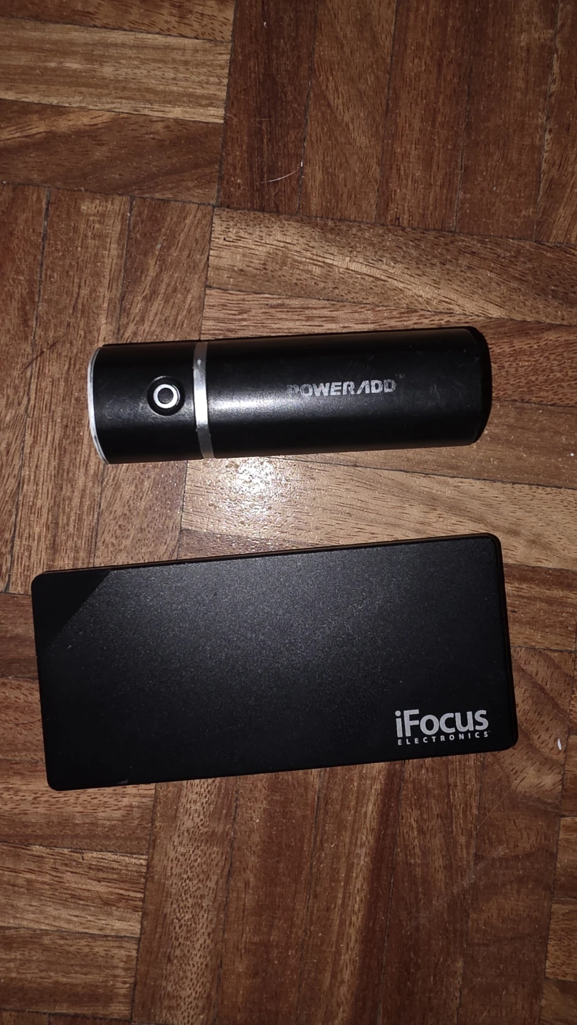Portable Chargers
