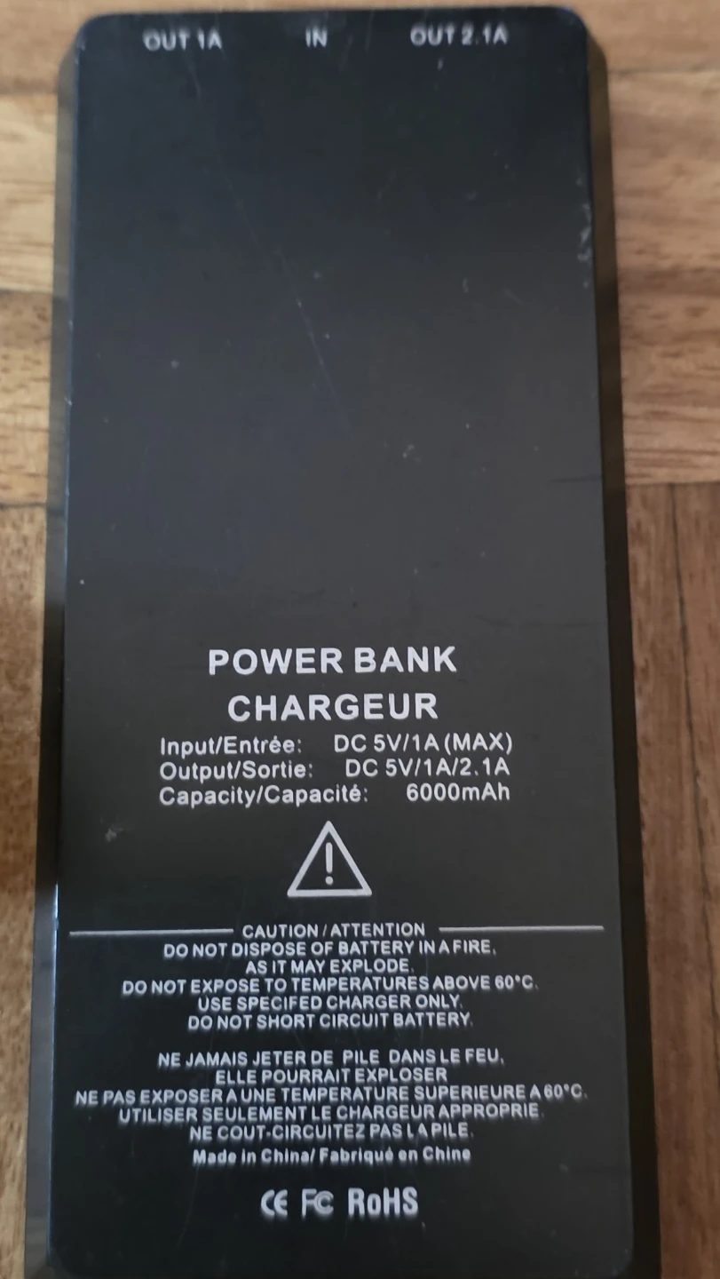 Portable Chargers - photo 3