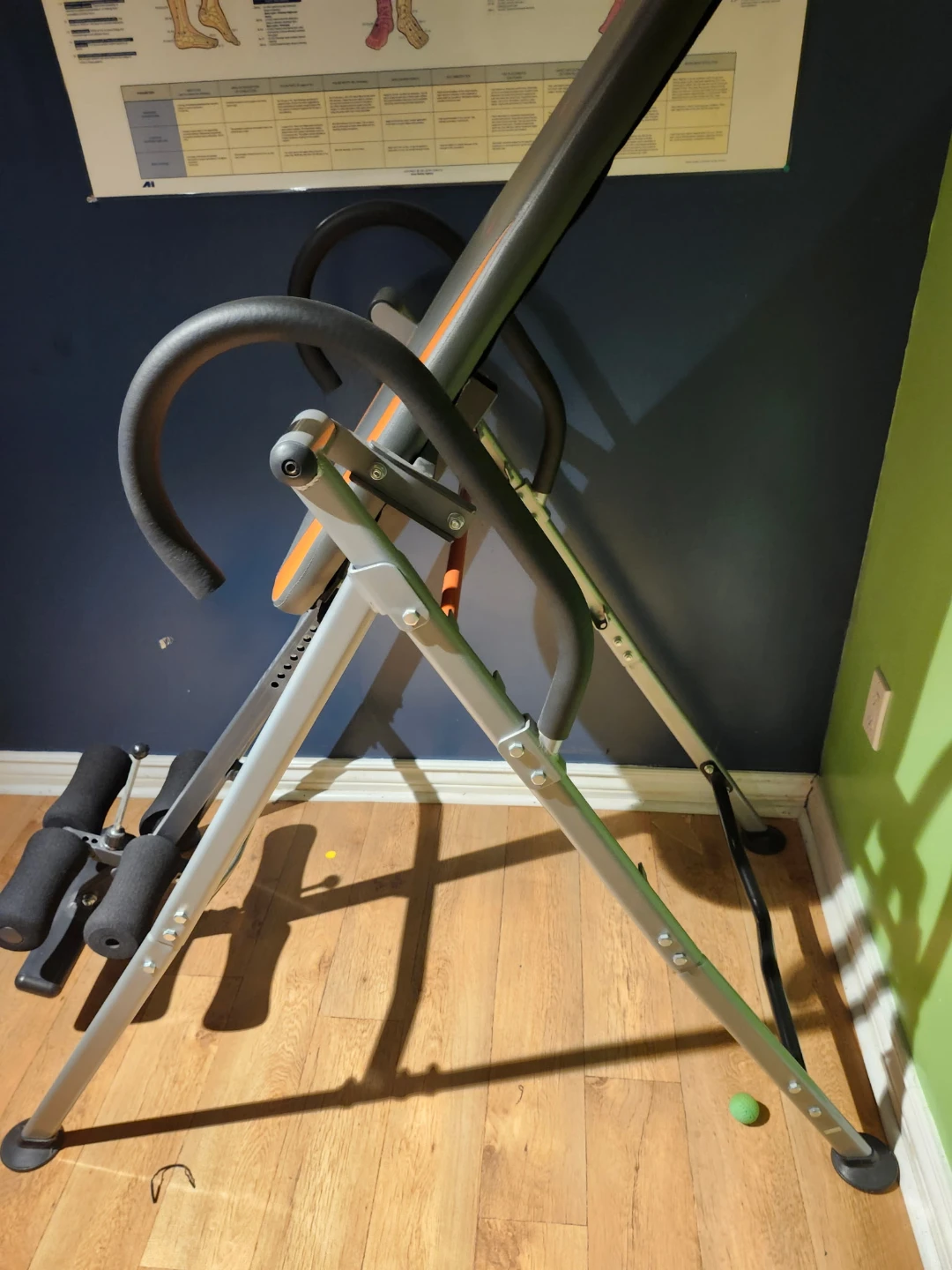Elite Fitness Inversion Table