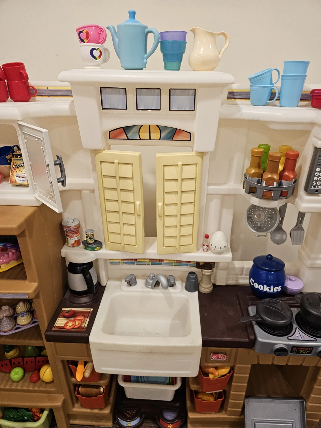 Step2 Kids Play Kitchen - photo 5