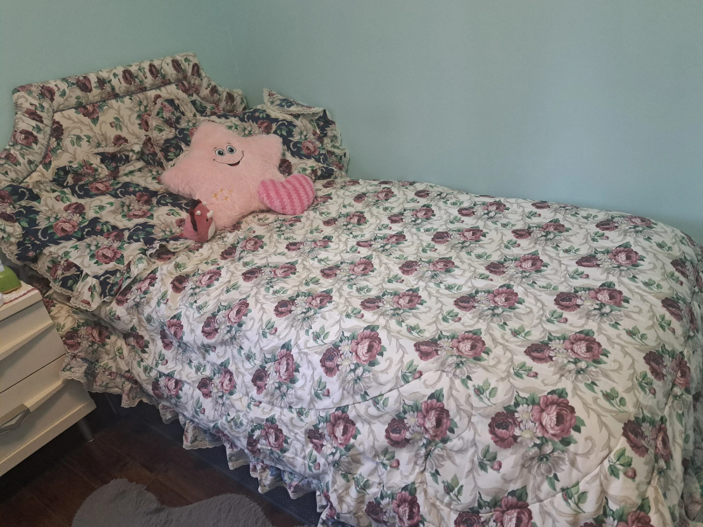 Twin Bed Frame for sale