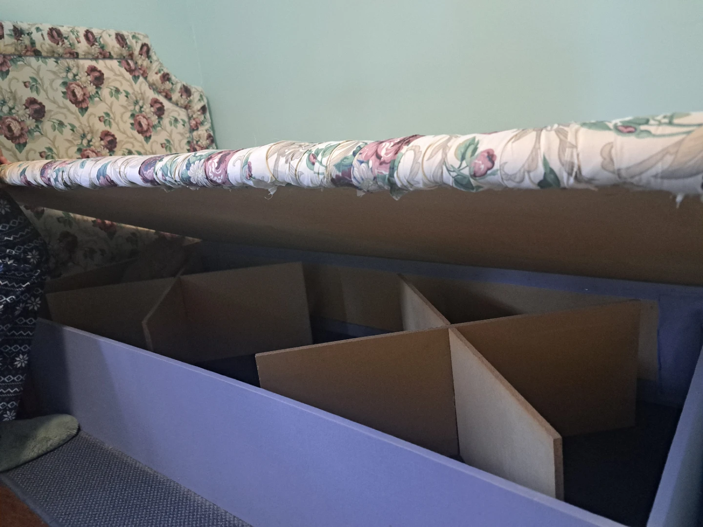Twin Bed Frame for sale - photo 5