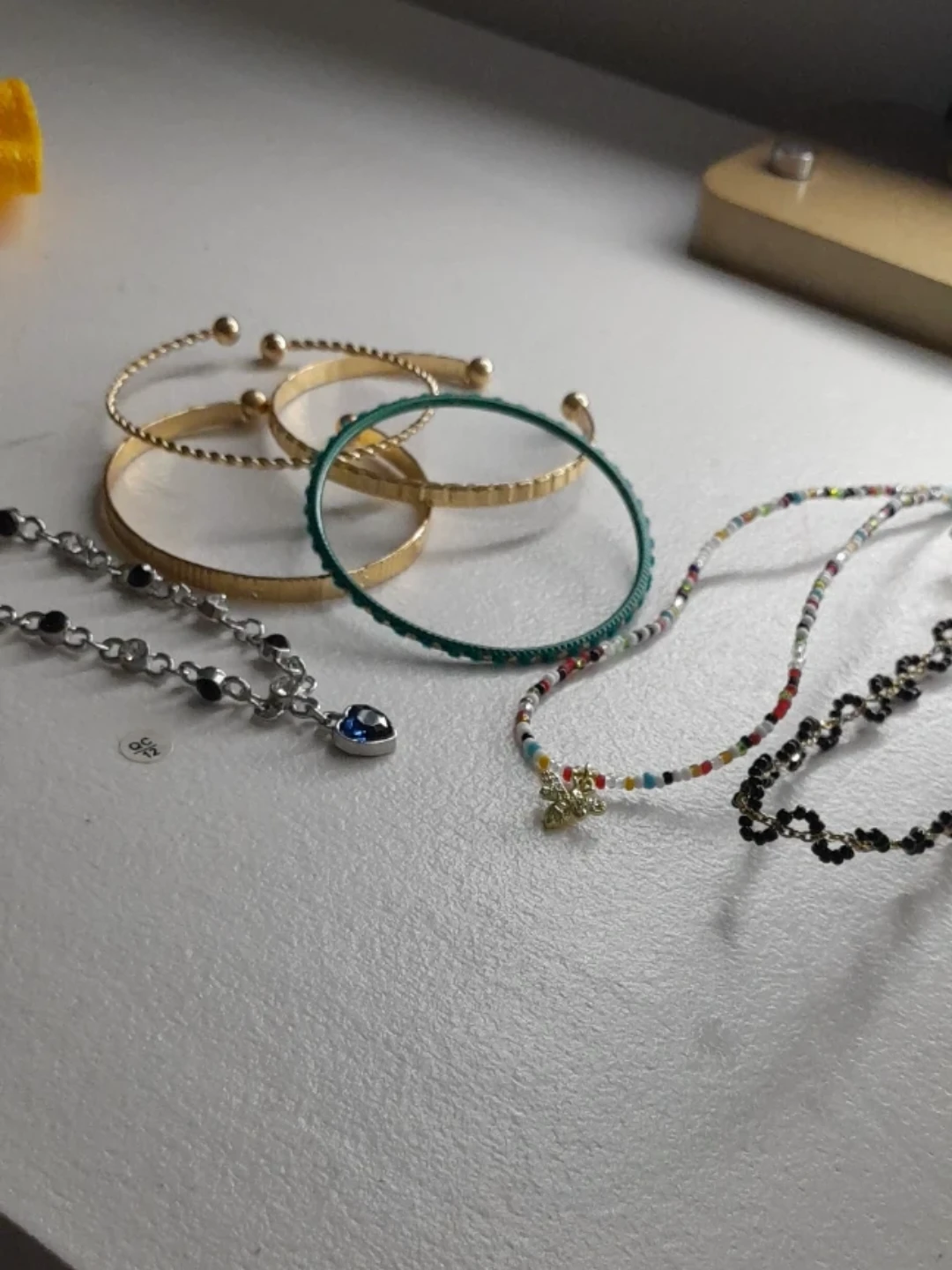 Bracelets and Necklaces Bundle