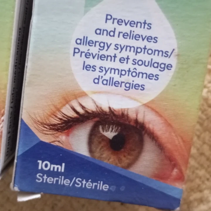 Cromolyn Eye Drops 2% w/v (3 x 10ml) - photo 4