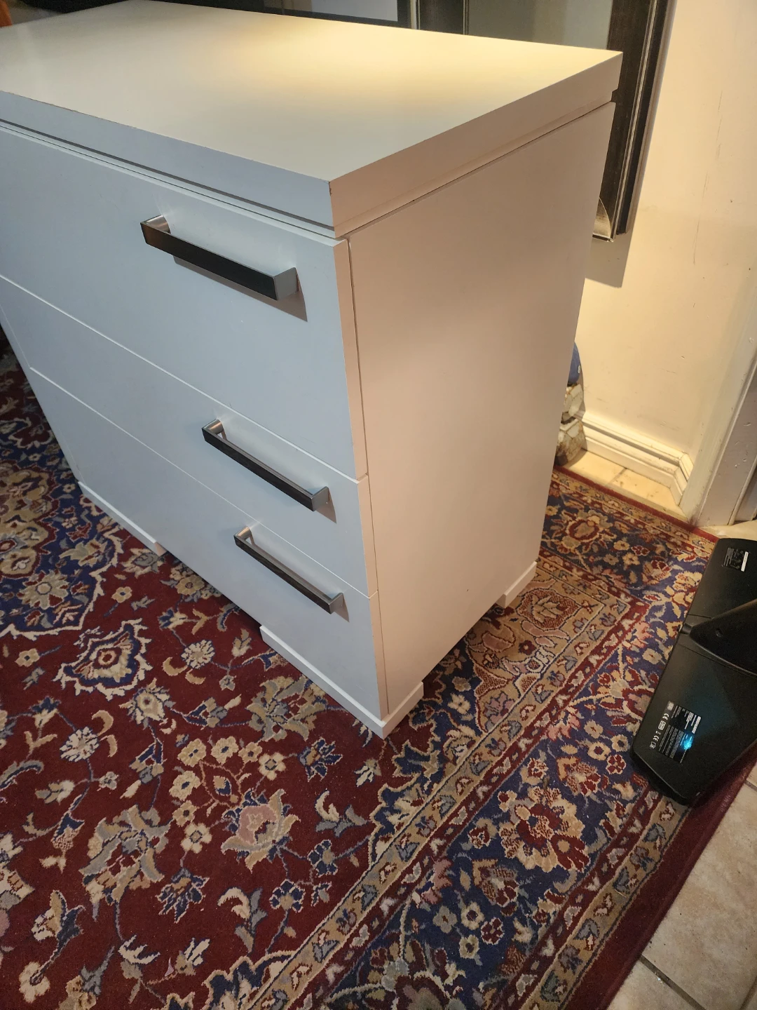 AP Industries 3 Drawer Dressee - photo 2