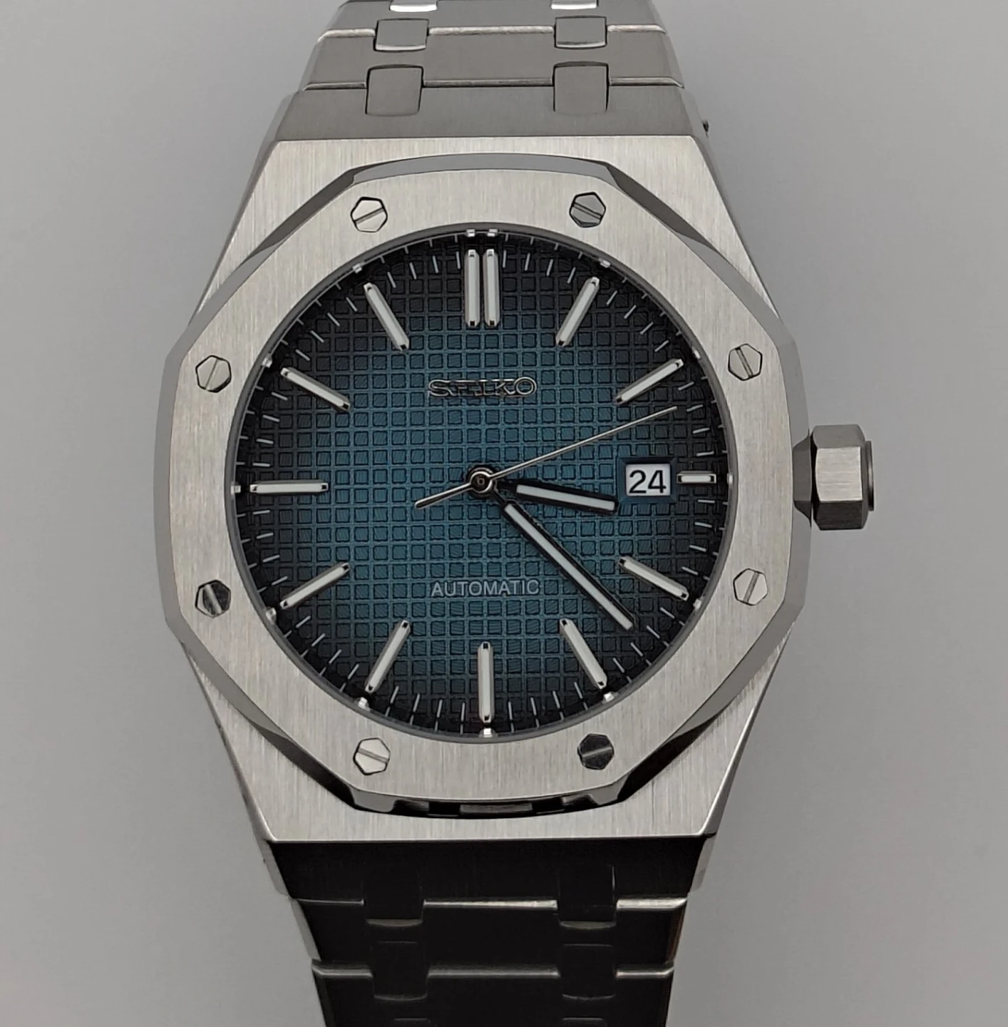 MOD Seiko Automatic Watch