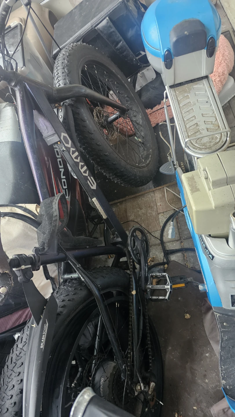 Electric Scooters n parts best offer - photo 3