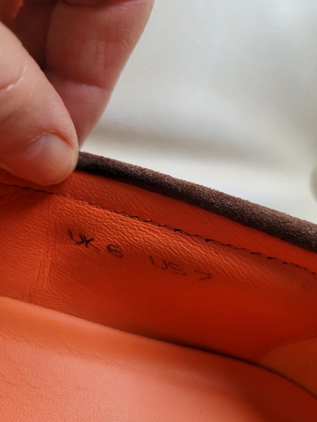 Santoni Brown Suede Loafers - Made in Italy - photo 5