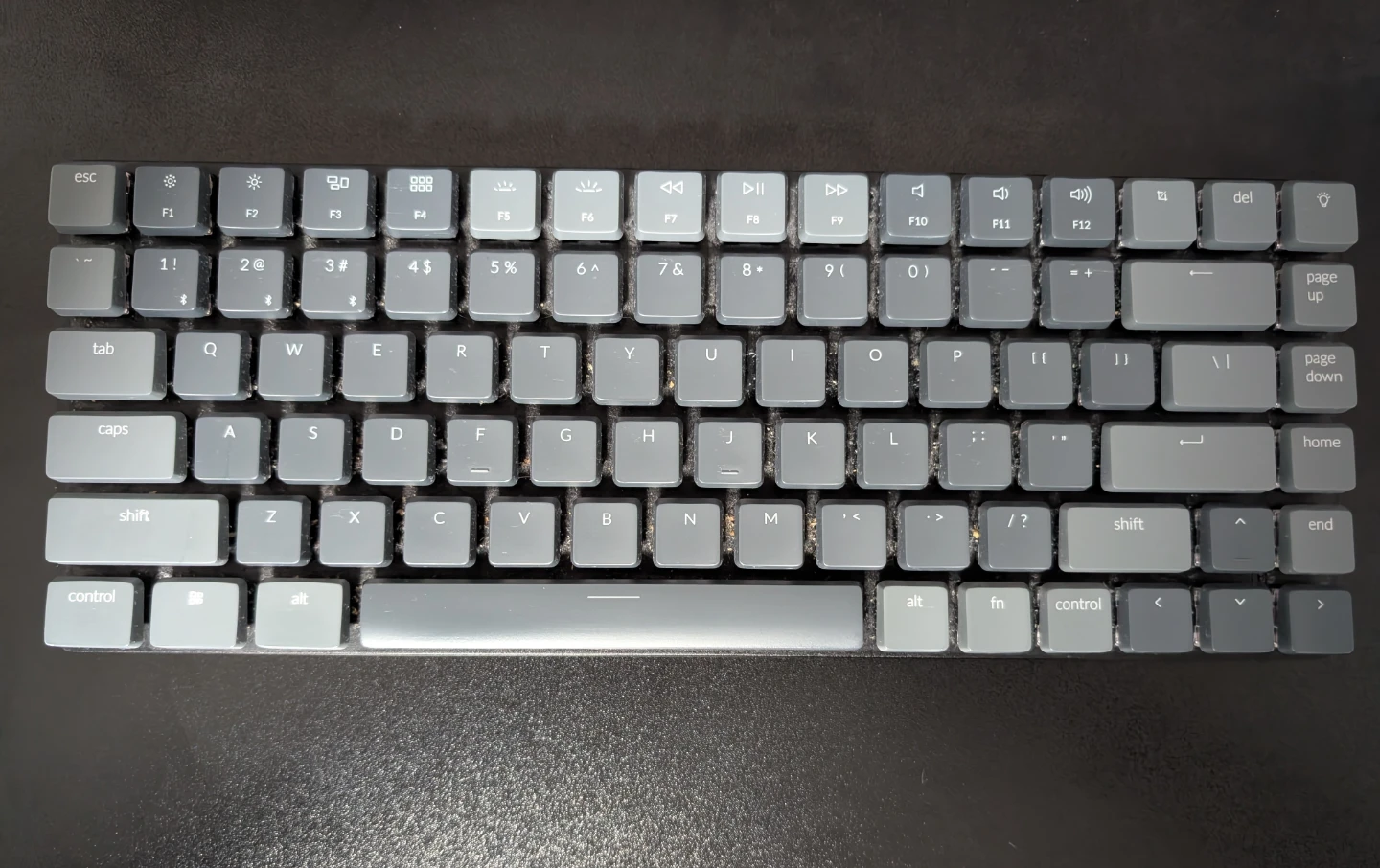 Keychron K3 Mechanical Keyboard — Red Switch
