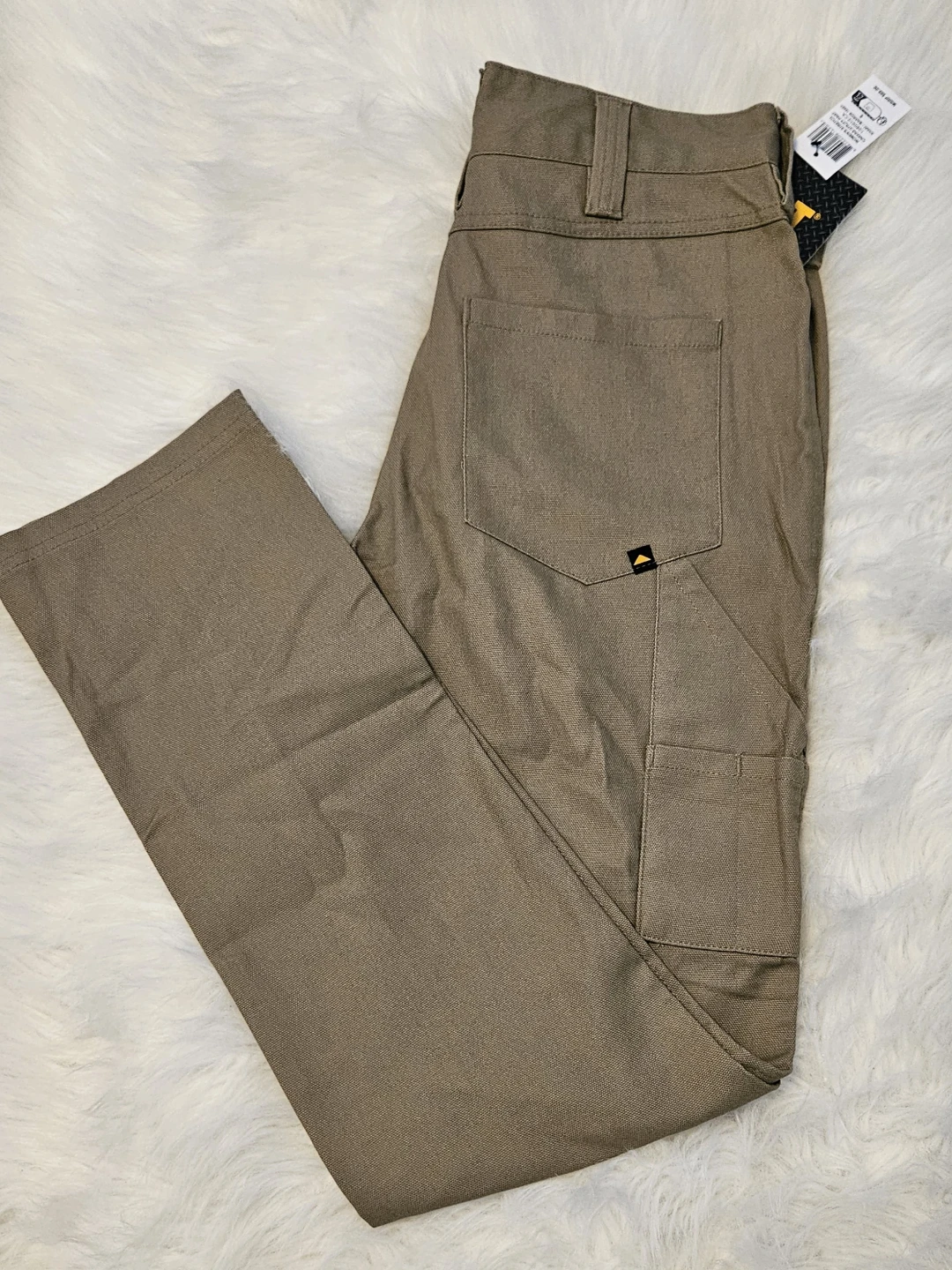 CAT Women's Strecth Canvass Utility Pant 6 Regular - photo 2