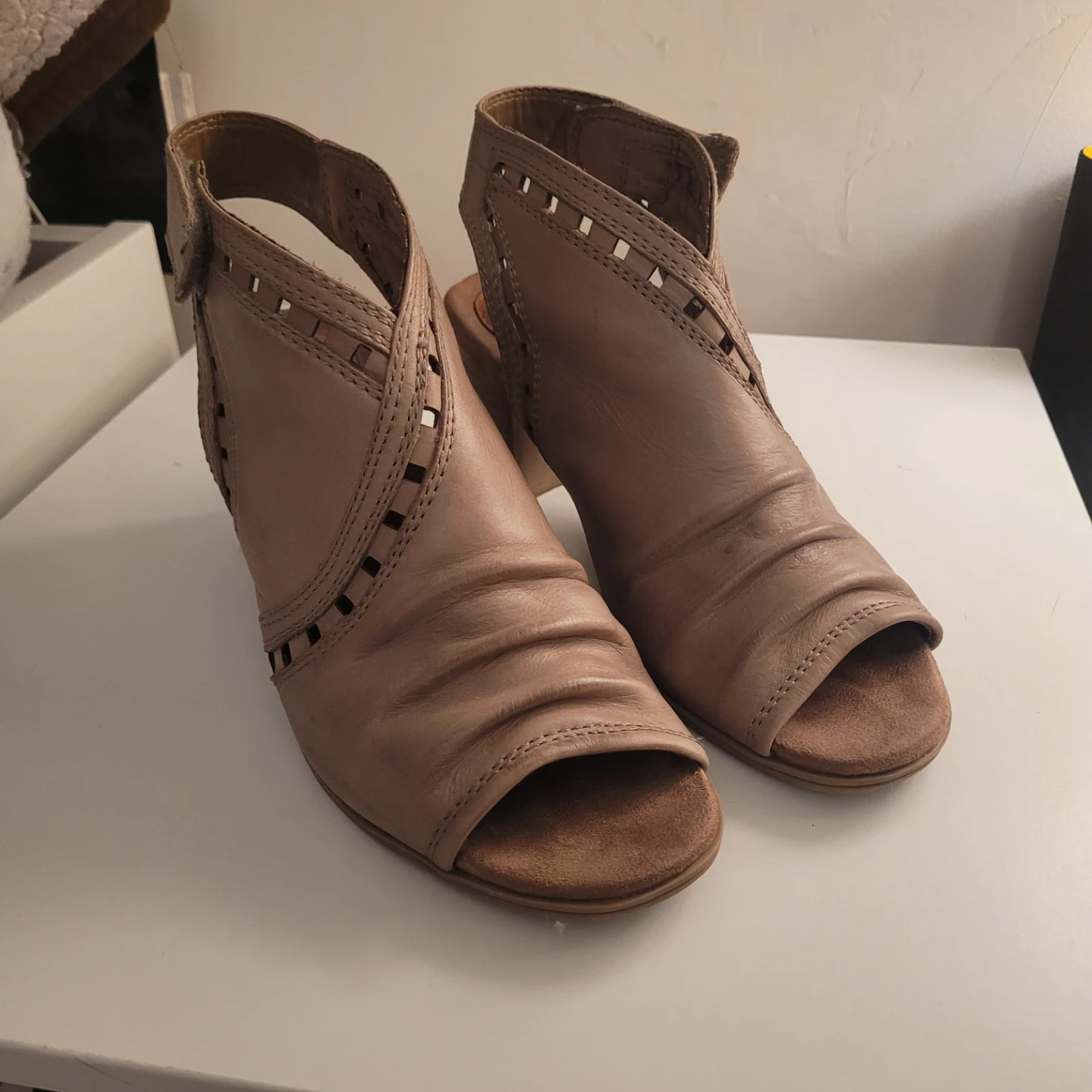 Rockport Leather Sandals size 7 - photo 2