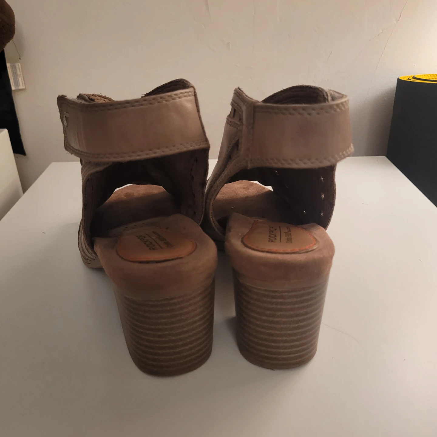 Rockport Leather Sandals size 7 - photo 4
