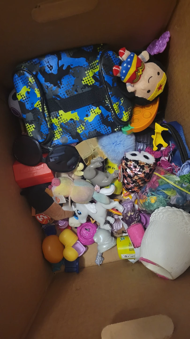 Assorted Toys and Building Blocks - photo 3