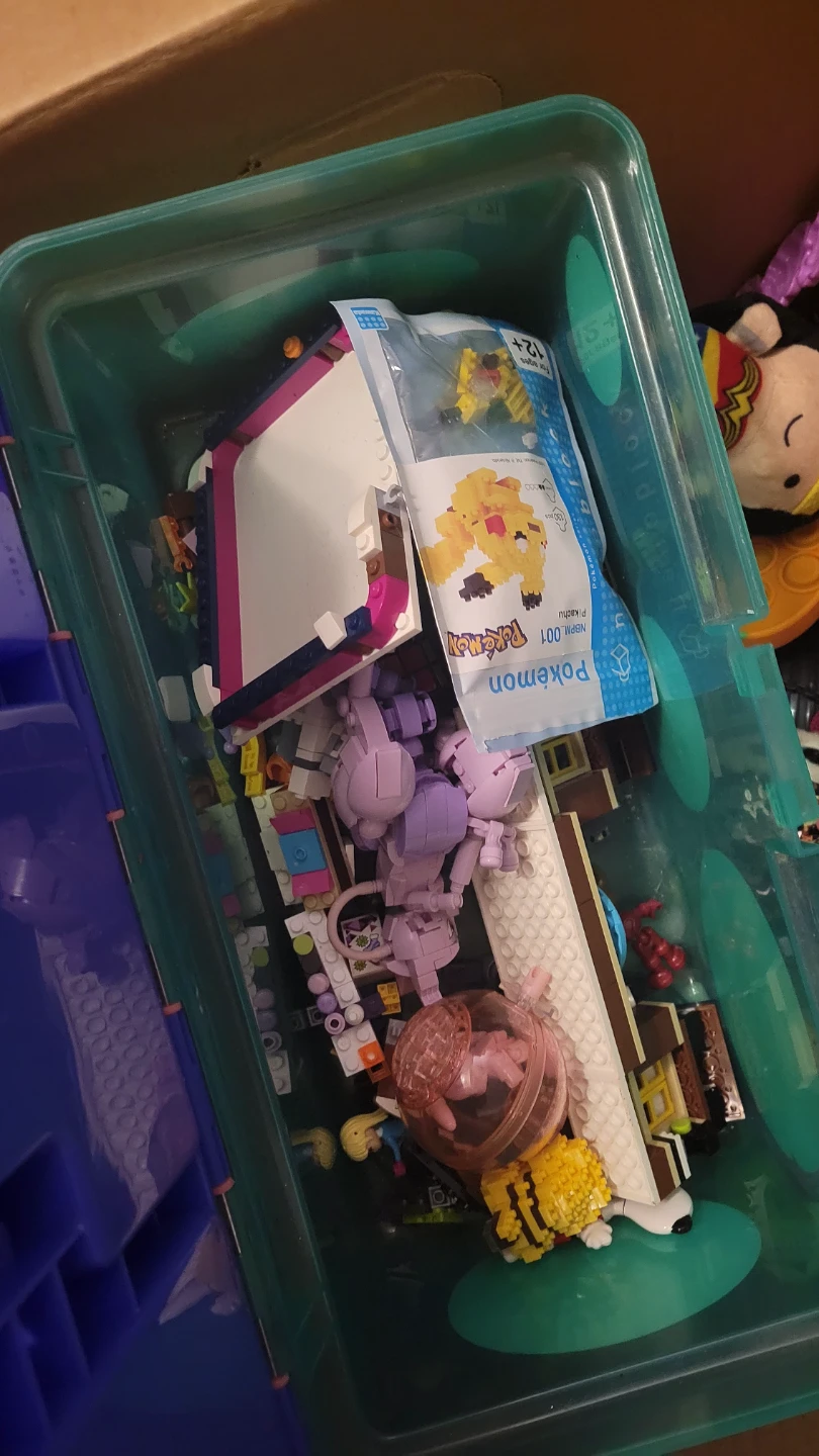Assorted Toys and Building Blocks - photo 2