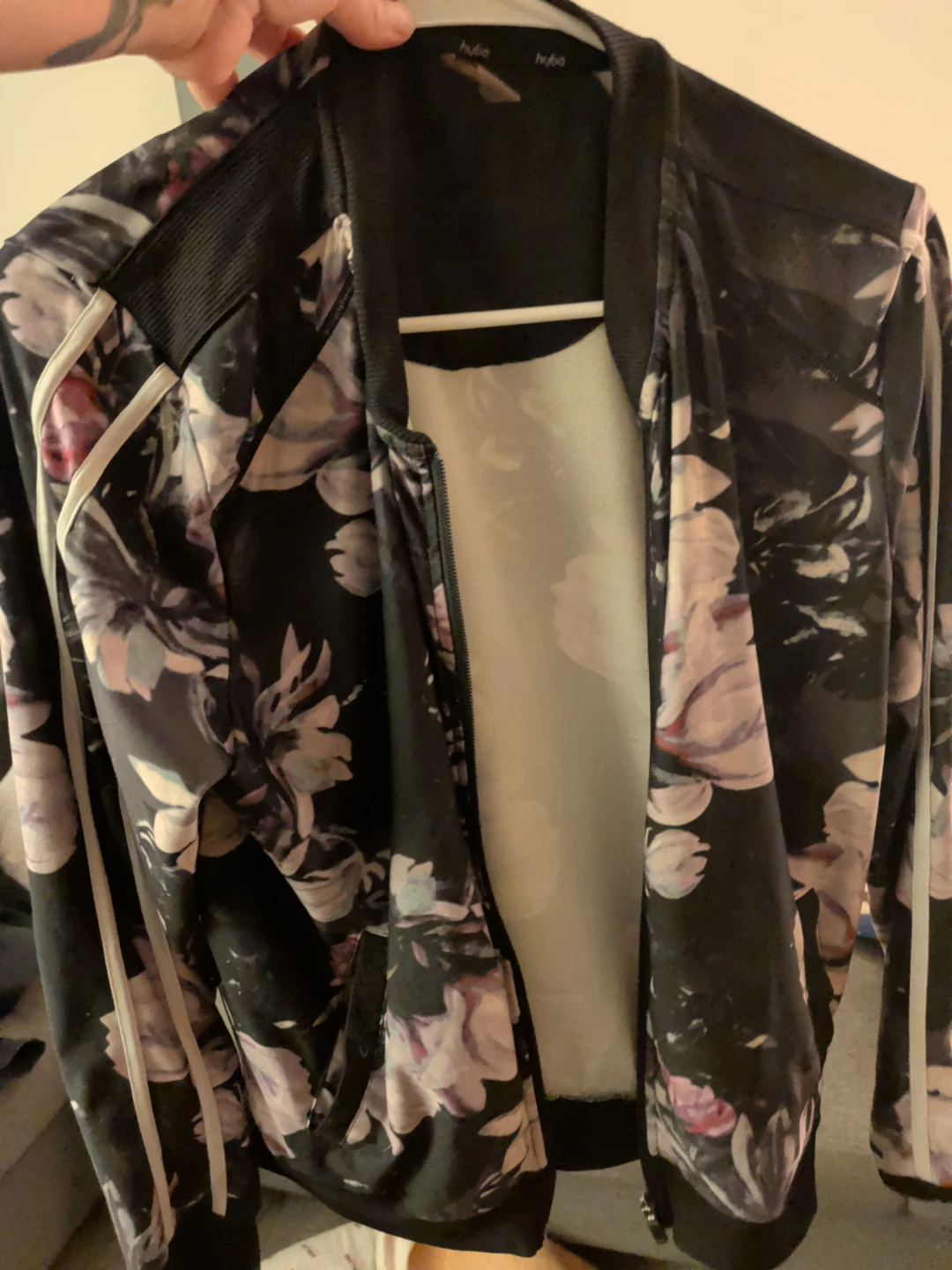 Hubba Bomber Jacket