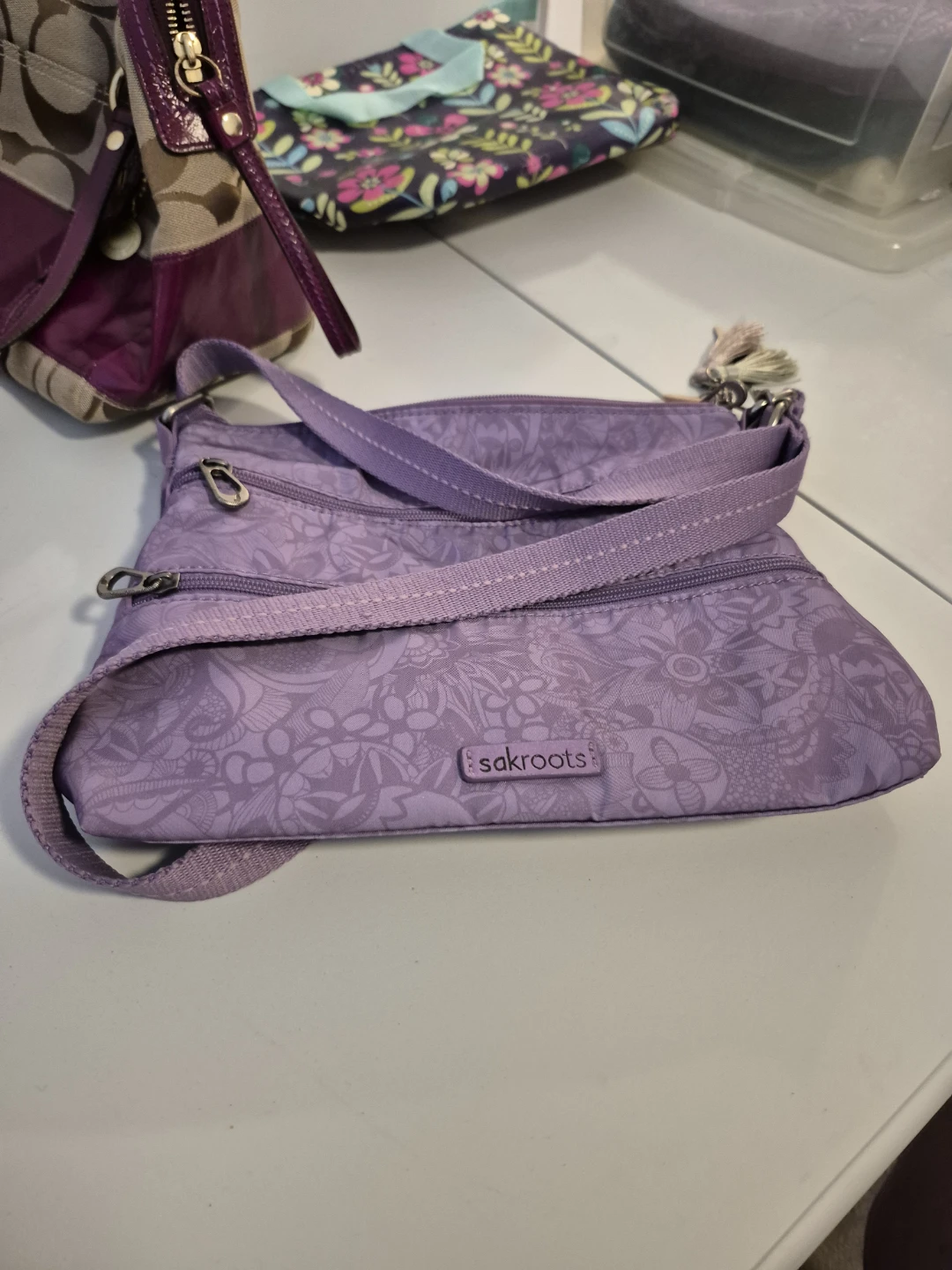 Sakroots purse