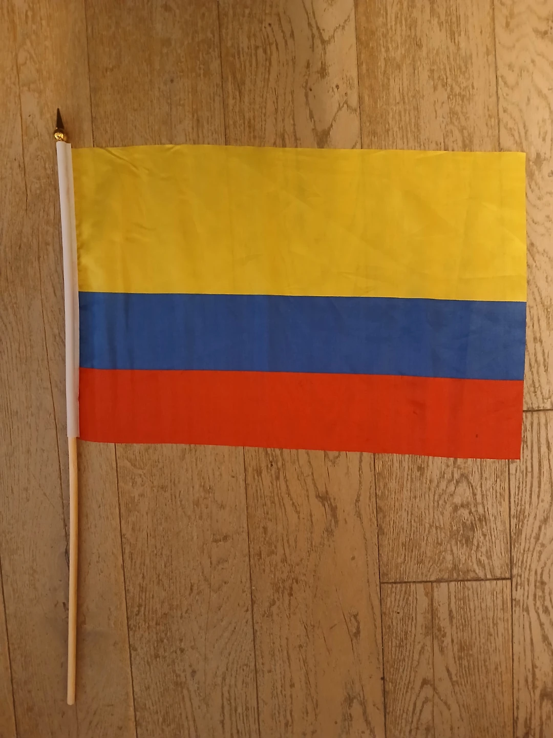 Colombian Flag Handheld - photo 2