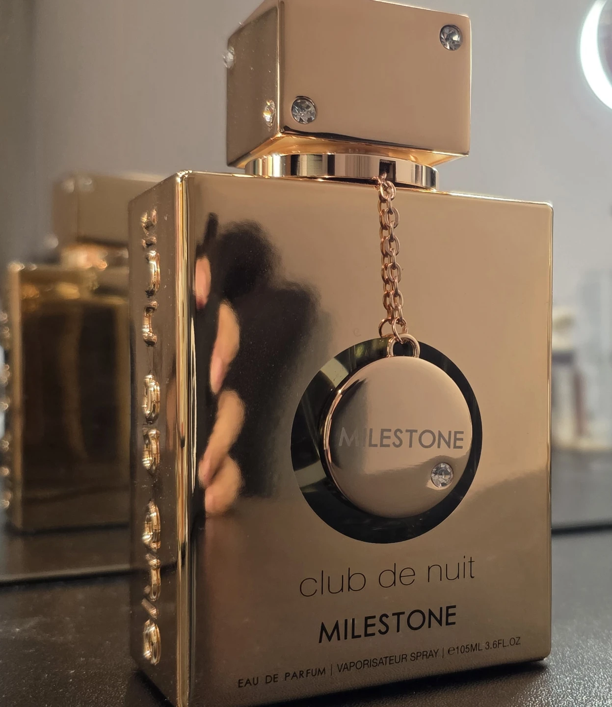 Armaf Club de Nuit Milestone & Midnight Eau de Parfum Set - photo 3