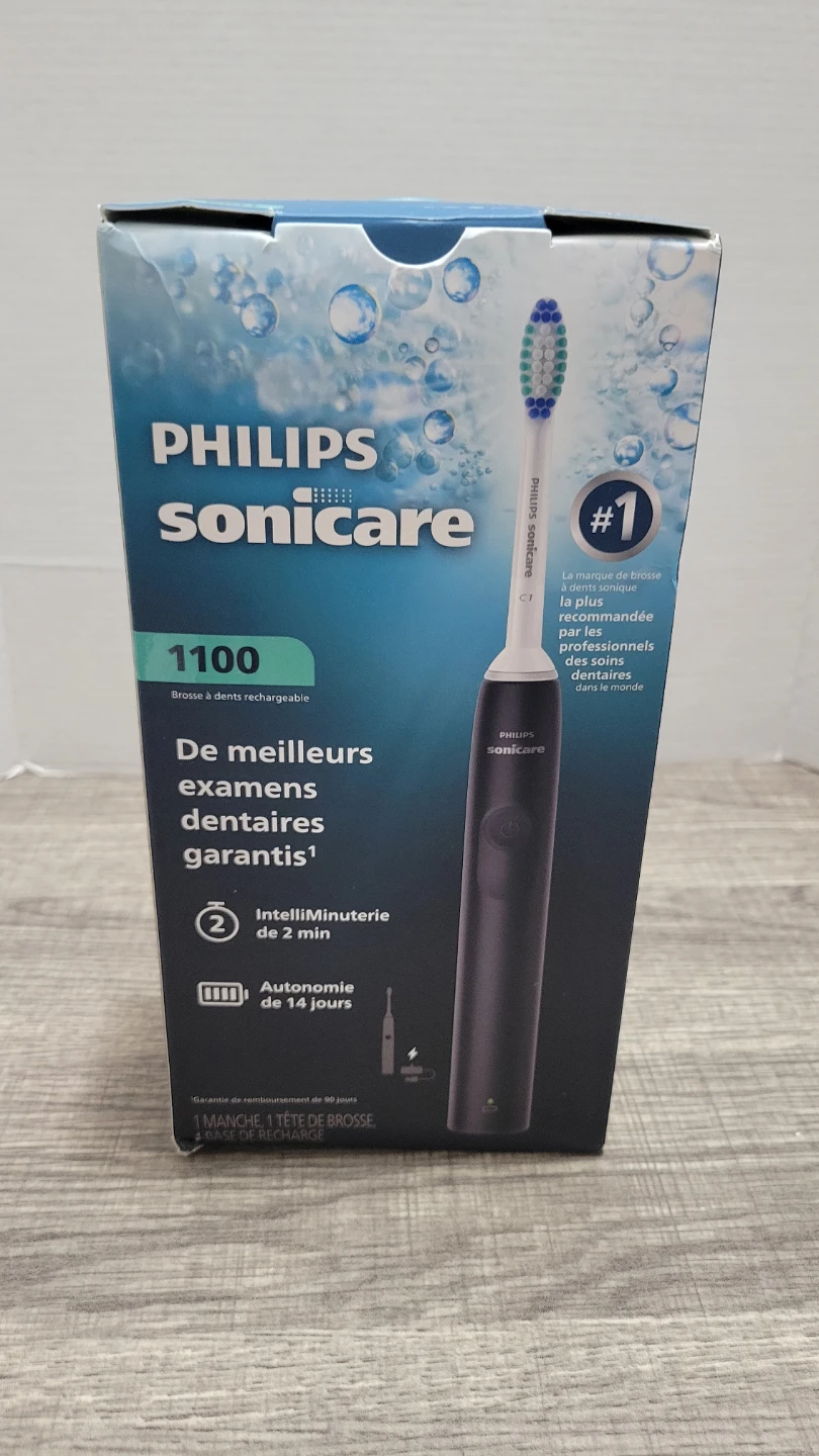 Philips Sonicare Rechargeable Electric Toothbrush - Black
