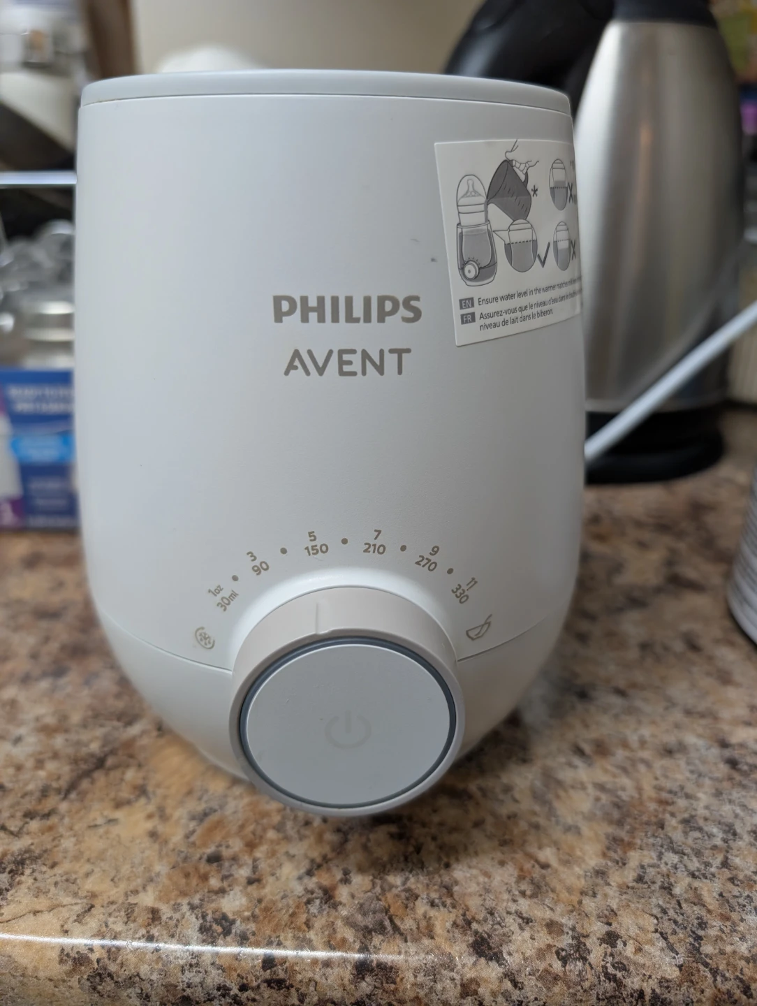 Philips Avent Bottle Warmer