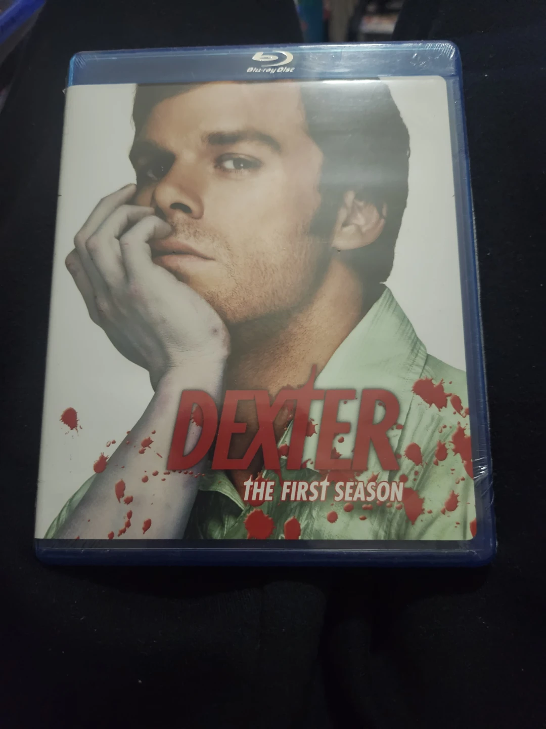 Dexter The First Season Blu-ray Disc