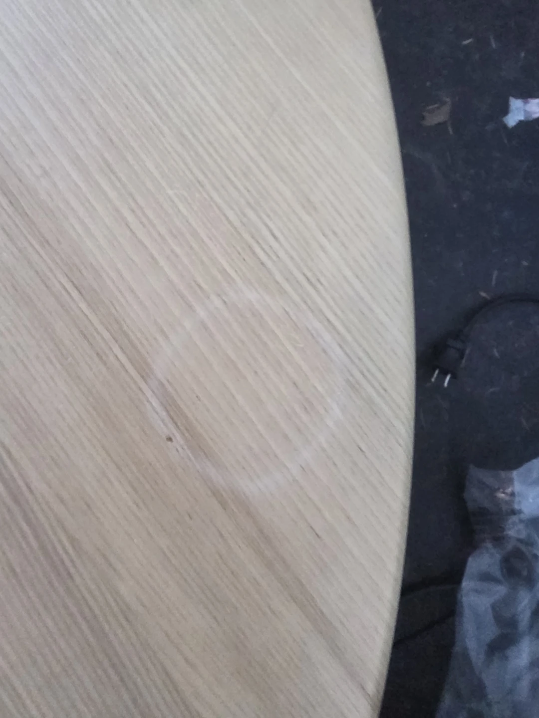 Cb2 round coffeeTable - photo 4