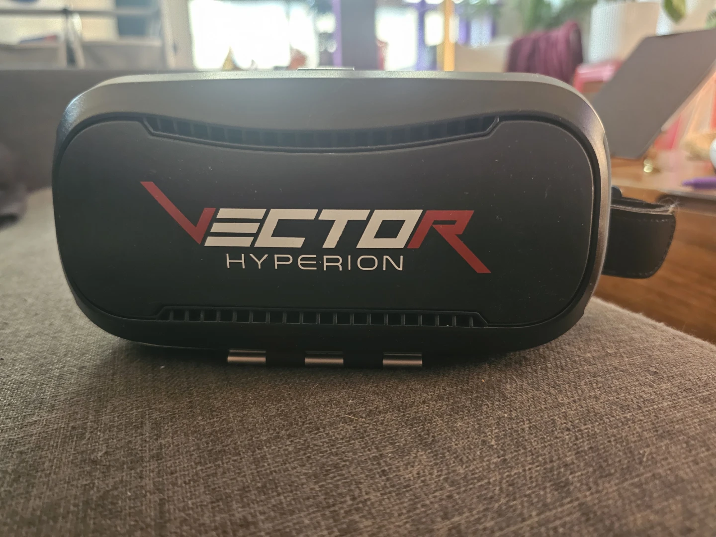 Vector Hyperion VR Headset