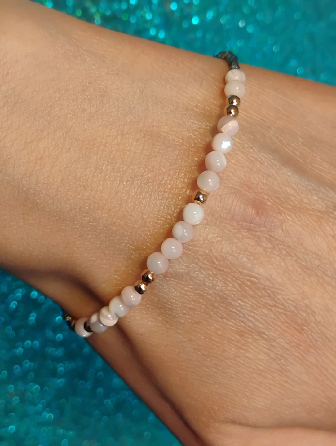 Adjustable Epilepsy Morse Code Bracelet