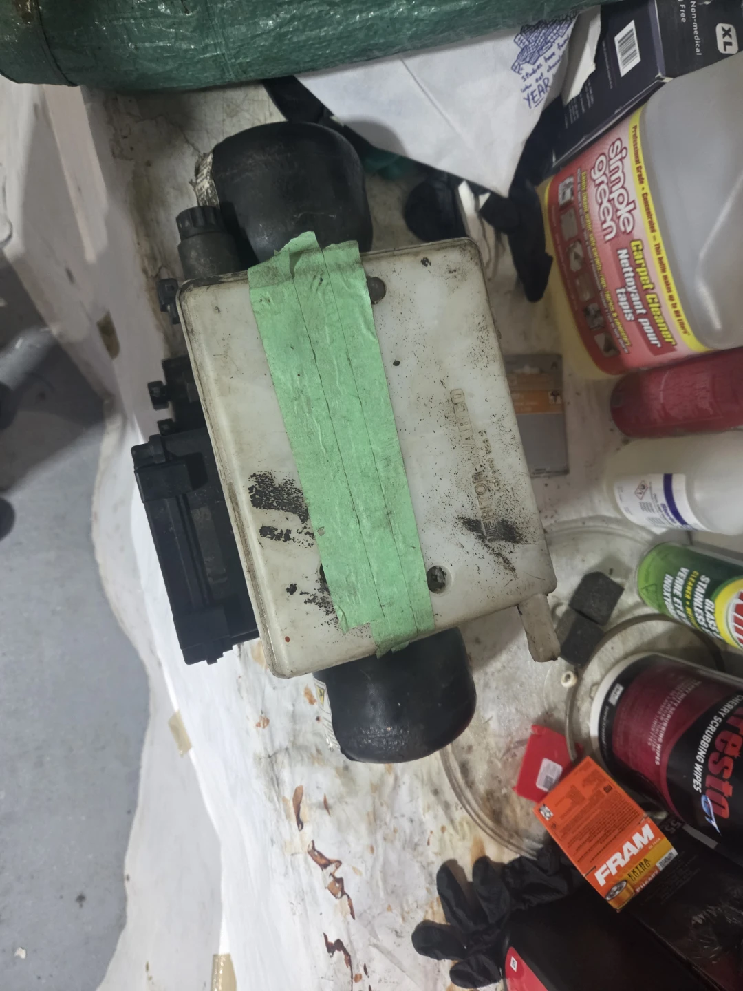 Wabco ABS brake system - photo 2
