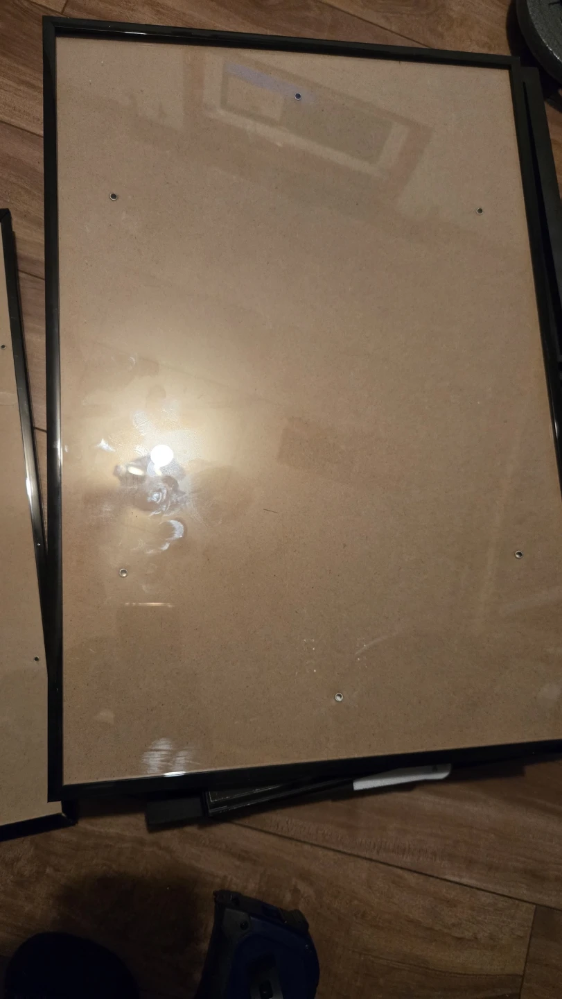 Black Picture Frame 19 by 13